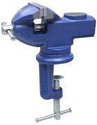 vidaXL Upínací dílenský svěrák litina 60 mm