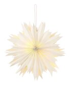 vidaXL Vánoční osvětlení RAAHE 10 LED Teplá bílá 45 x 17 x 45 cm