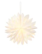 vidaXL Vánoční osvětlení RAAHE 10 LED Teplá bílá 45 x 17 x 45 cm
