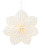vidaXL Vánoční osvětlení RAAHE 10 LED Teplá bílá 45 x 17 x 45 cm