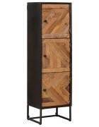 vidaXL Vysoký bufet 35 x 30 x 120 cm