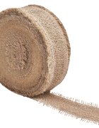vidaXL Zahradní jutová síť 5 cm x 10 m 180 gsm 100% juta Tossa