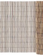 vidaXL Zahradní plot 400 x 90 cm Rákos Přírodní