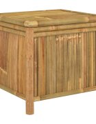 vidaXL Zahradní úložný box 60 x 52 x 55 cm bambus