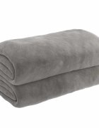 vidaXL Zátěžová deka s povlečením šedá 200 x 225 cm 13 kg textil