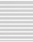 vidaXL Zebra roleta 125x100 cm šířka látky 1209 cm polyester