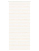 vidaXL Zebra roleta mramorově béžová šířka látky 1109 cm polyester