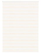 vidaXL Zebra roleta mramorově béžová šířka látky 1559 cm polyester