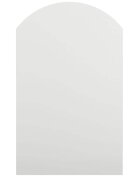 vidaXL Zrcadlo 60 x 40 cm sklo