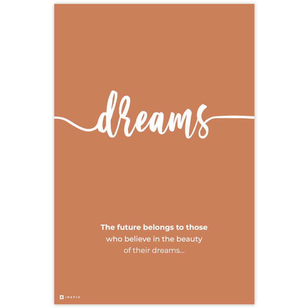 INSPIO DREAMS obraz z kolekce na zeď vaší ložnice