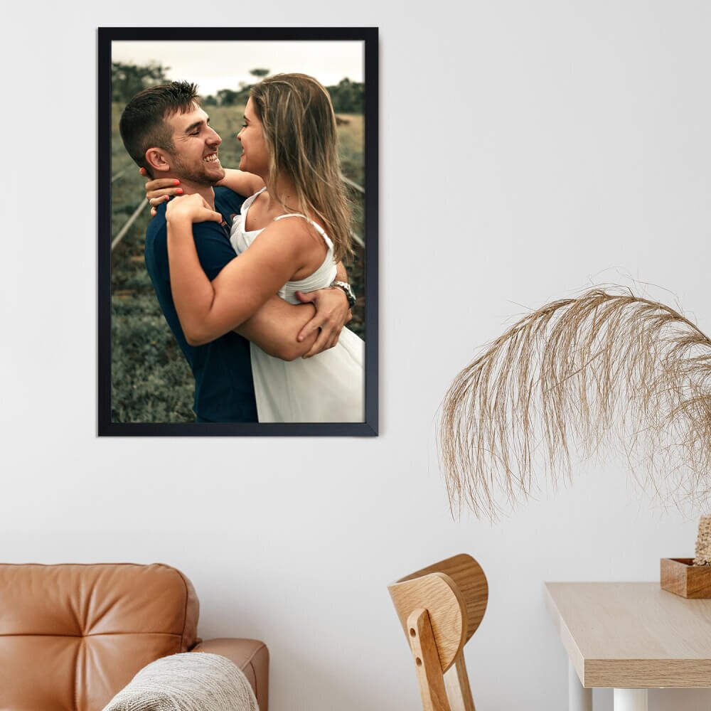 INSPIO Moderní obraz z fotky do obývacího pokoje