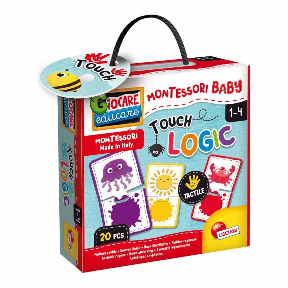 INSPIO MONTESSORI BABY TOUCH - Logic