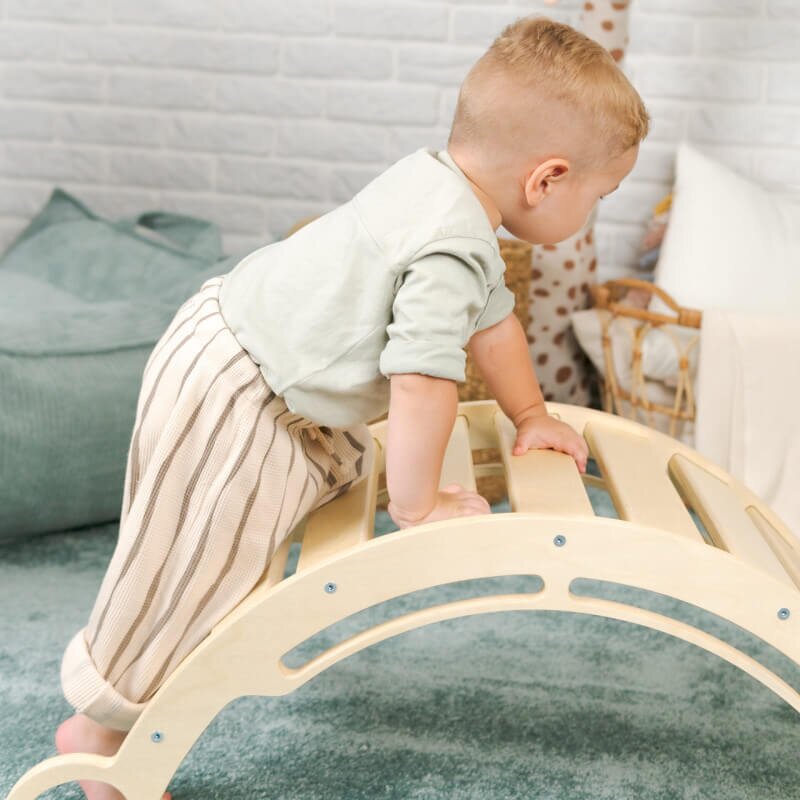 INSPIO Montessori houpačka pro děti