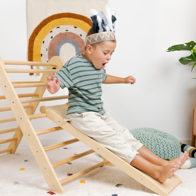INSPIO Montessori okurkový trojúhelník pro děti M