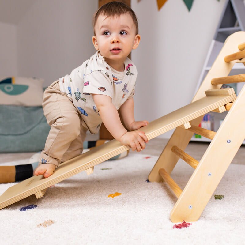 INSPIO Montessori tabule s kroky S