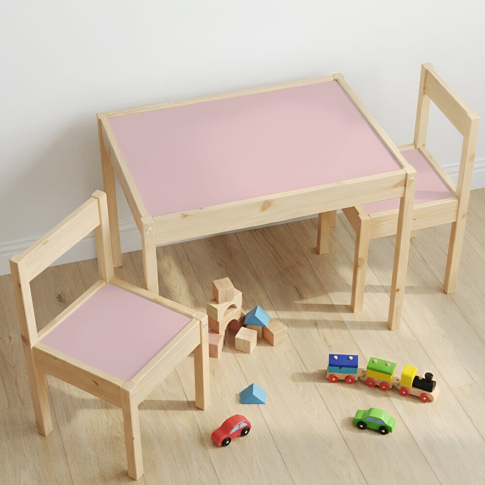 INSPIO Sada samolepek pro IKEA LÄTT - Výběr vlastní barvy