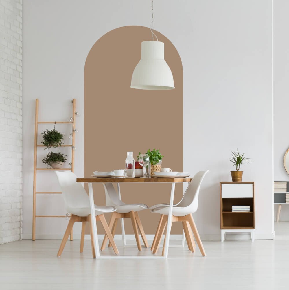 INSPIO Samolepka na zeď do kuchyně - Boho arch