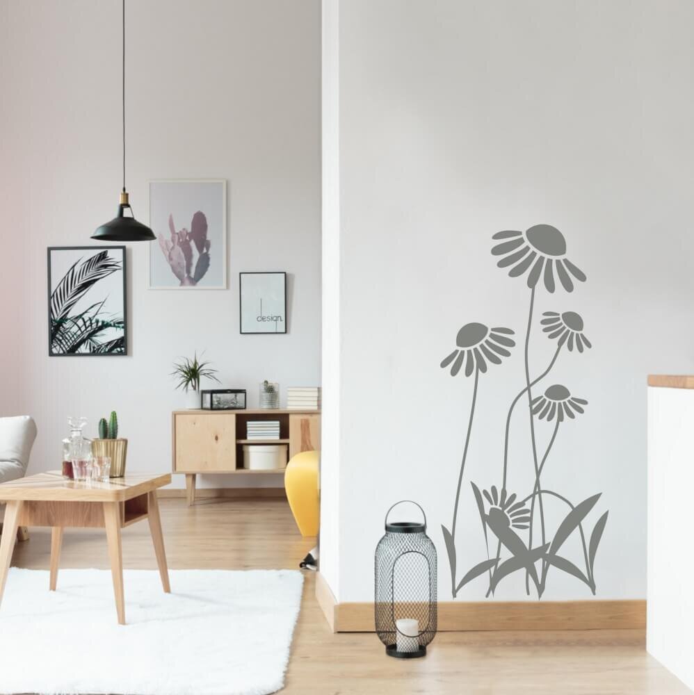 INSPIO Samolepky na zeď - Kopretiny