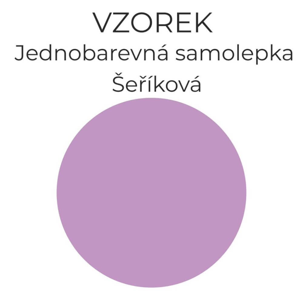 INSPIO Vzorek 042 - Šeříková