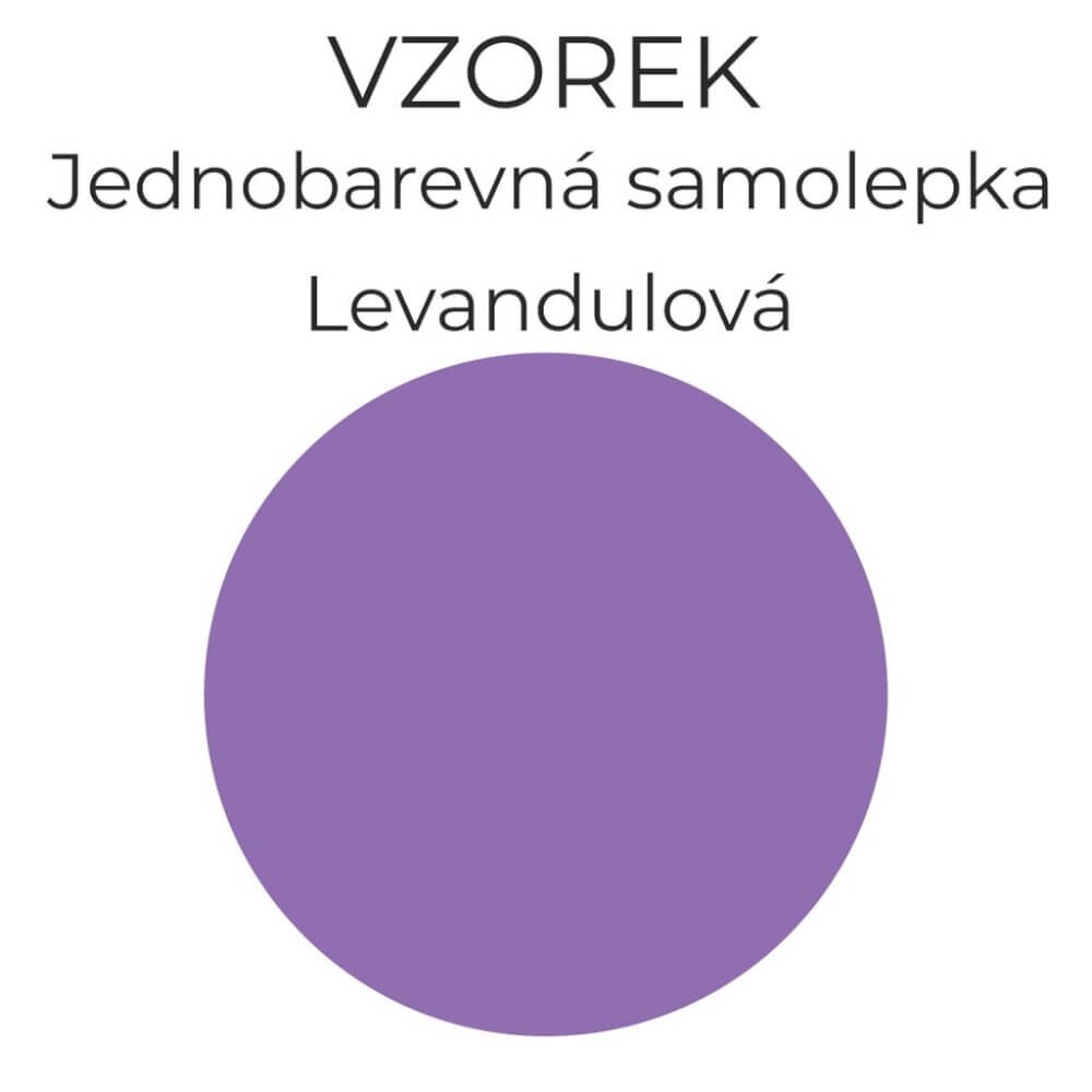 INSPIO Vzorek 043 - Levandulová