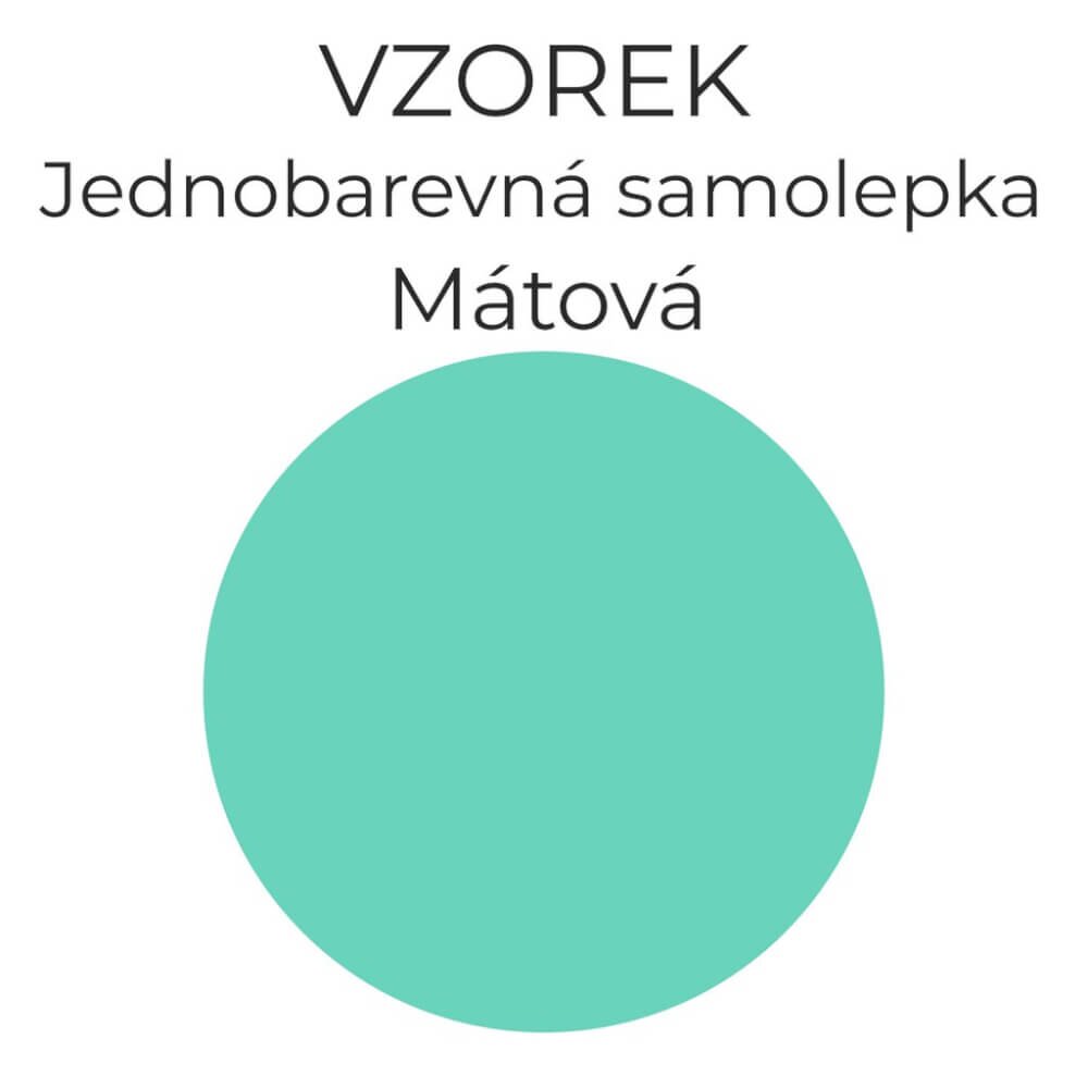 INSPIO Vzorek 055 - Mátová