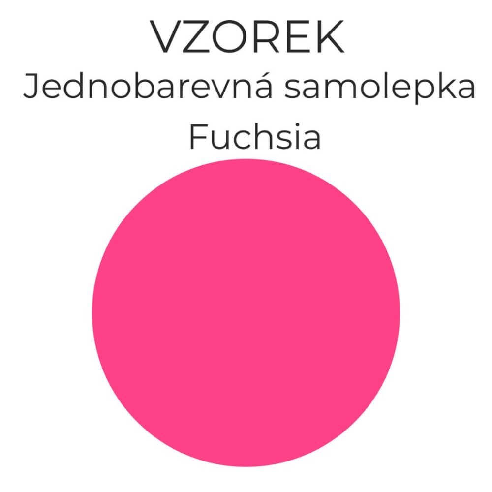 INSPIO Vzorek 3324 - Fuchsia