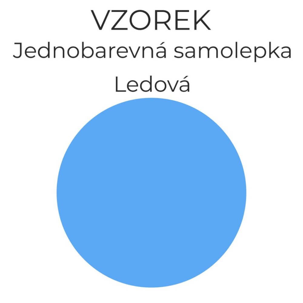 INSPIO Vzorek 3418 - Ledová