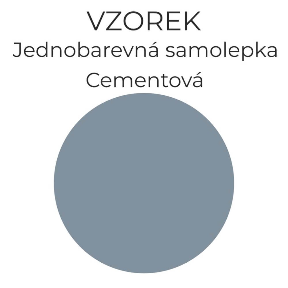 INSPIO Vzorek 3609 - Cementová