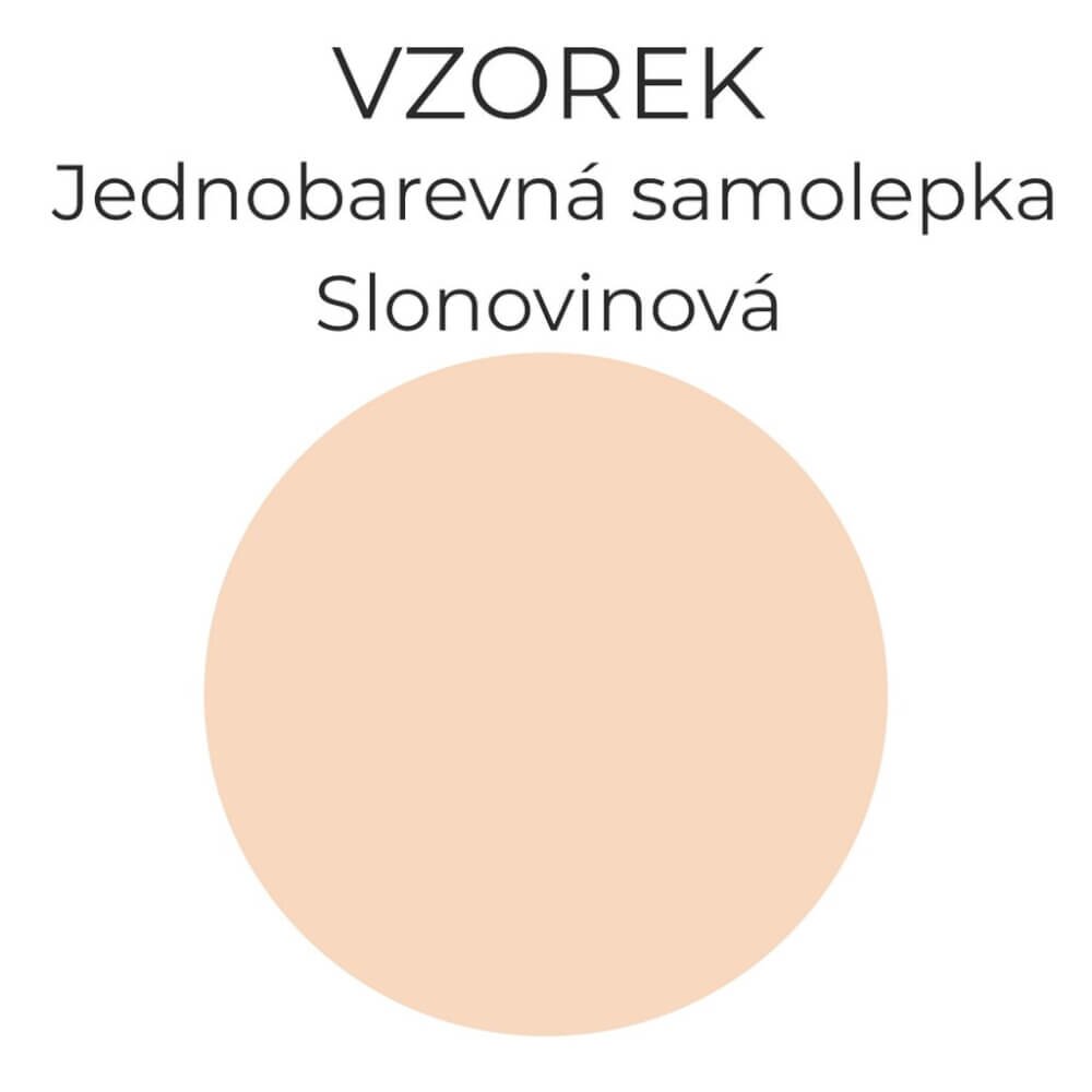 INSPIO Vzorek 3907 - Slonovinová