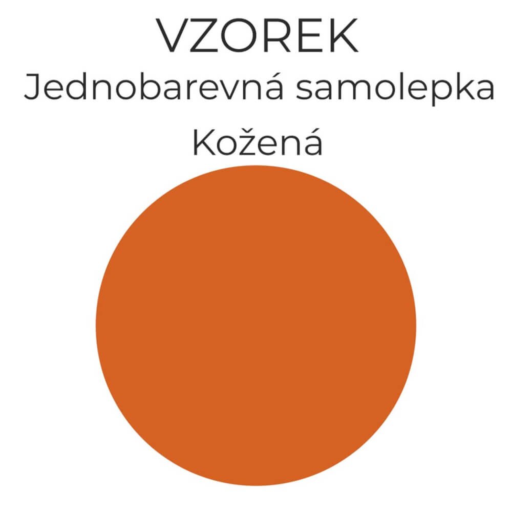 INSPIO Vzorek 3910 - Kožená