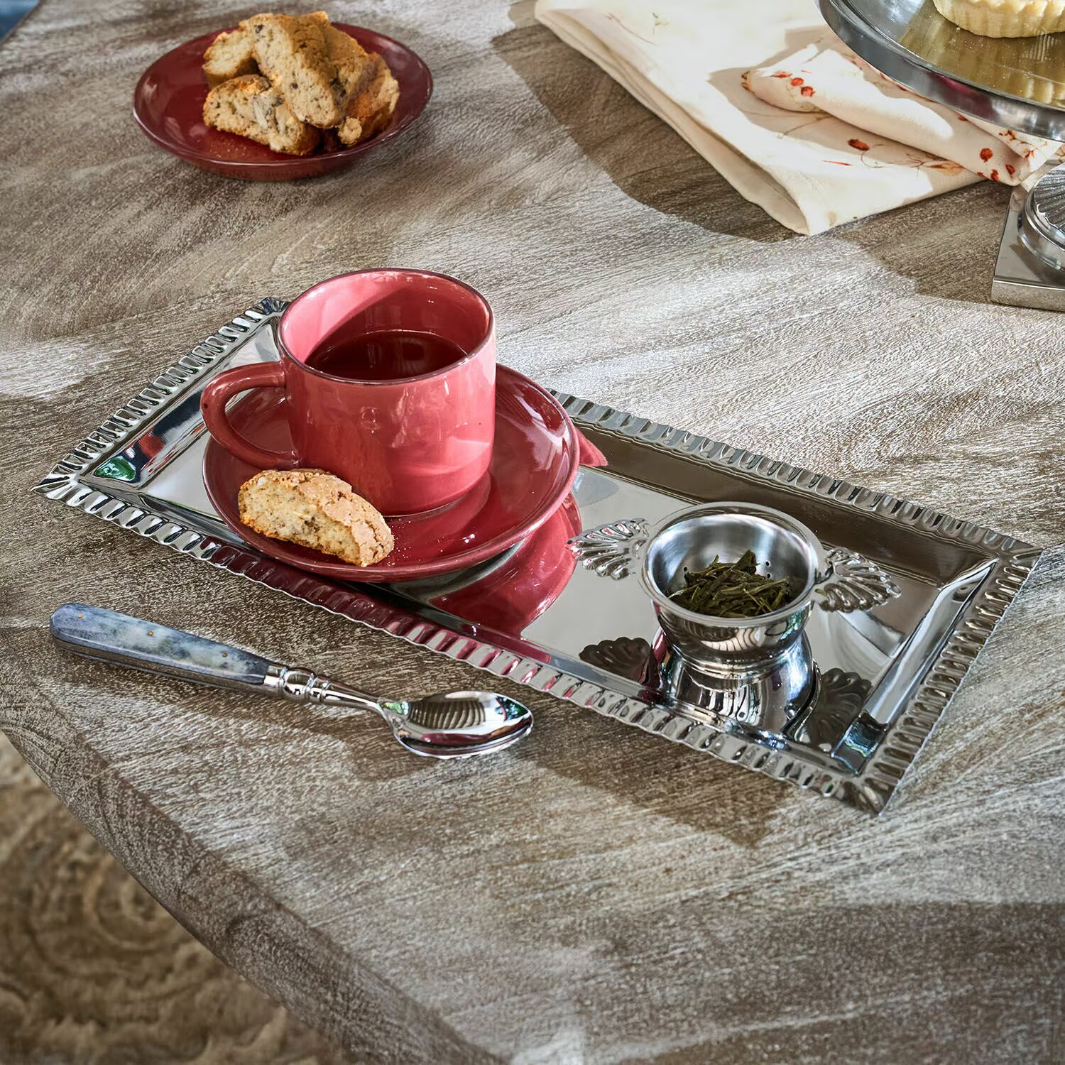 LOBERON Čajová souprava Arivelle
