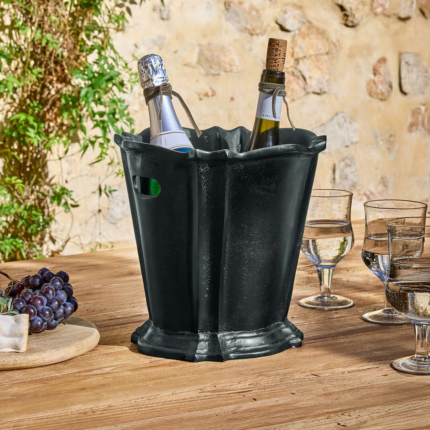 LOBERON Chladicí box na nápoje Trévaux