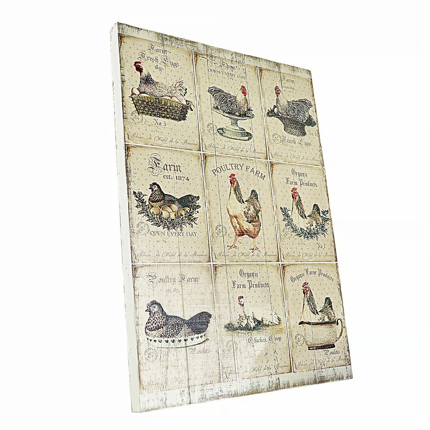 LOBERON Dekorační tabule Montesse