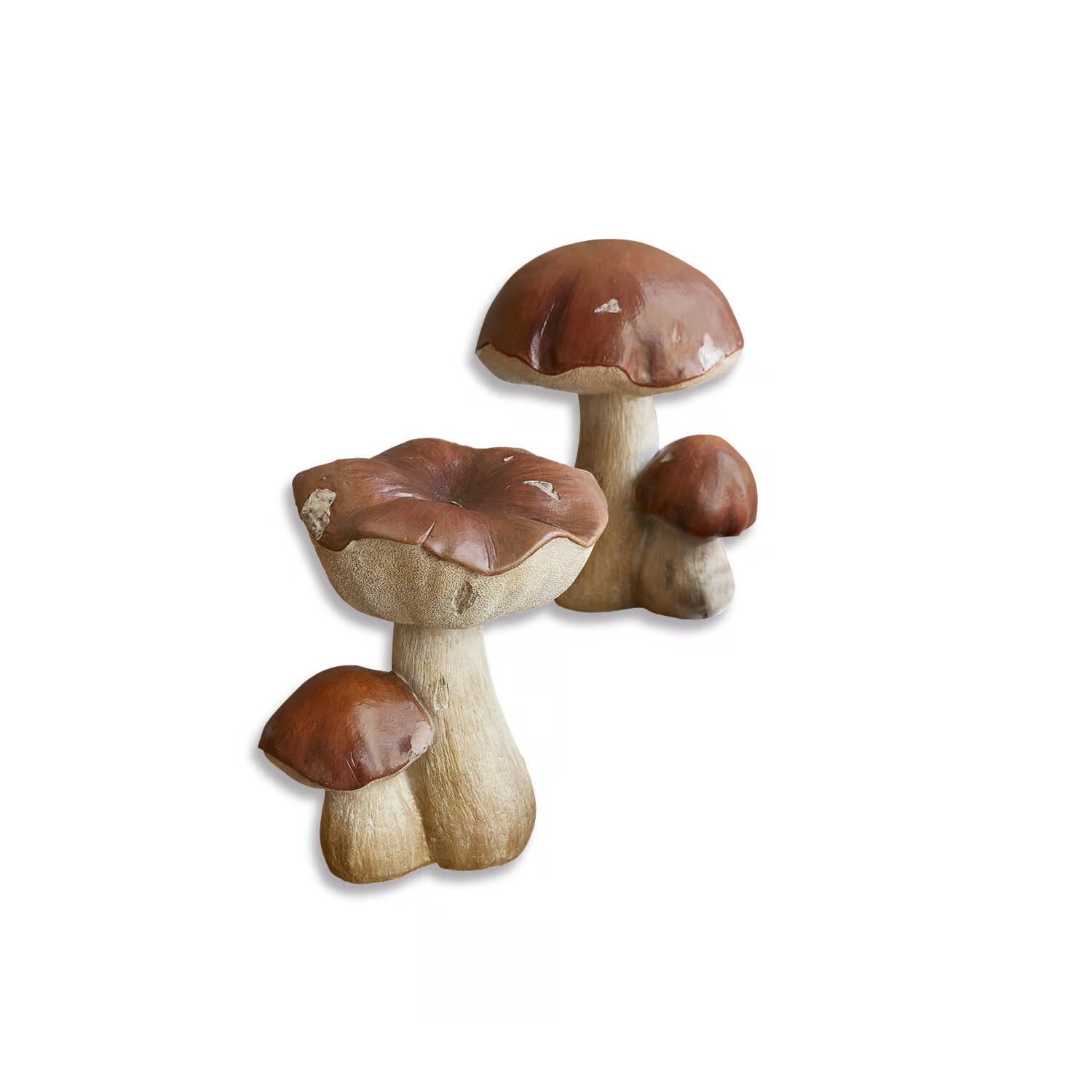 LOBERON Dekorativní houbičky 2dílná sada Beenie