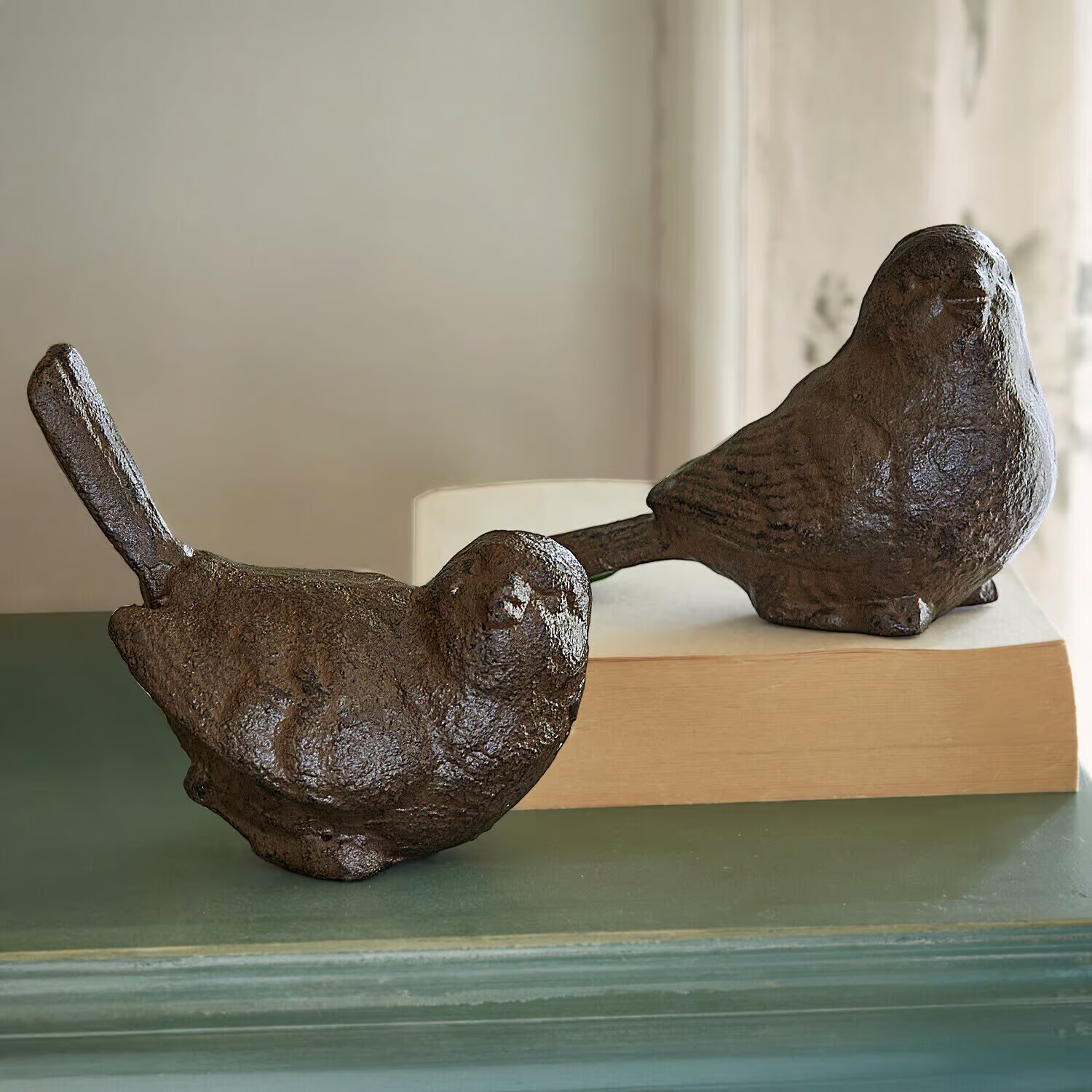 LOBERON Dekorativní ptáčci 2dílná sada Birdy