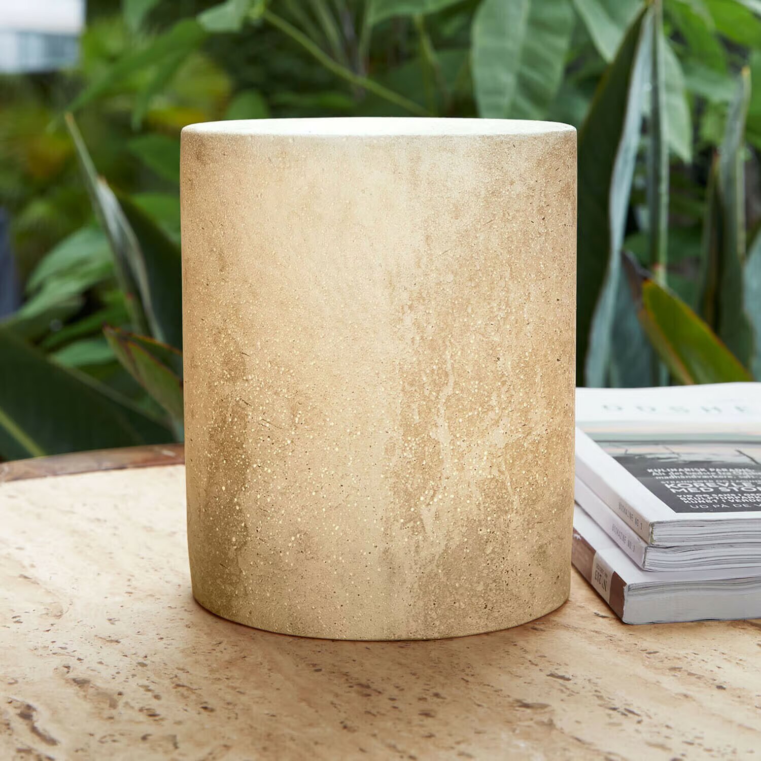LOBERON Dobíjecí LED lampa Marévos