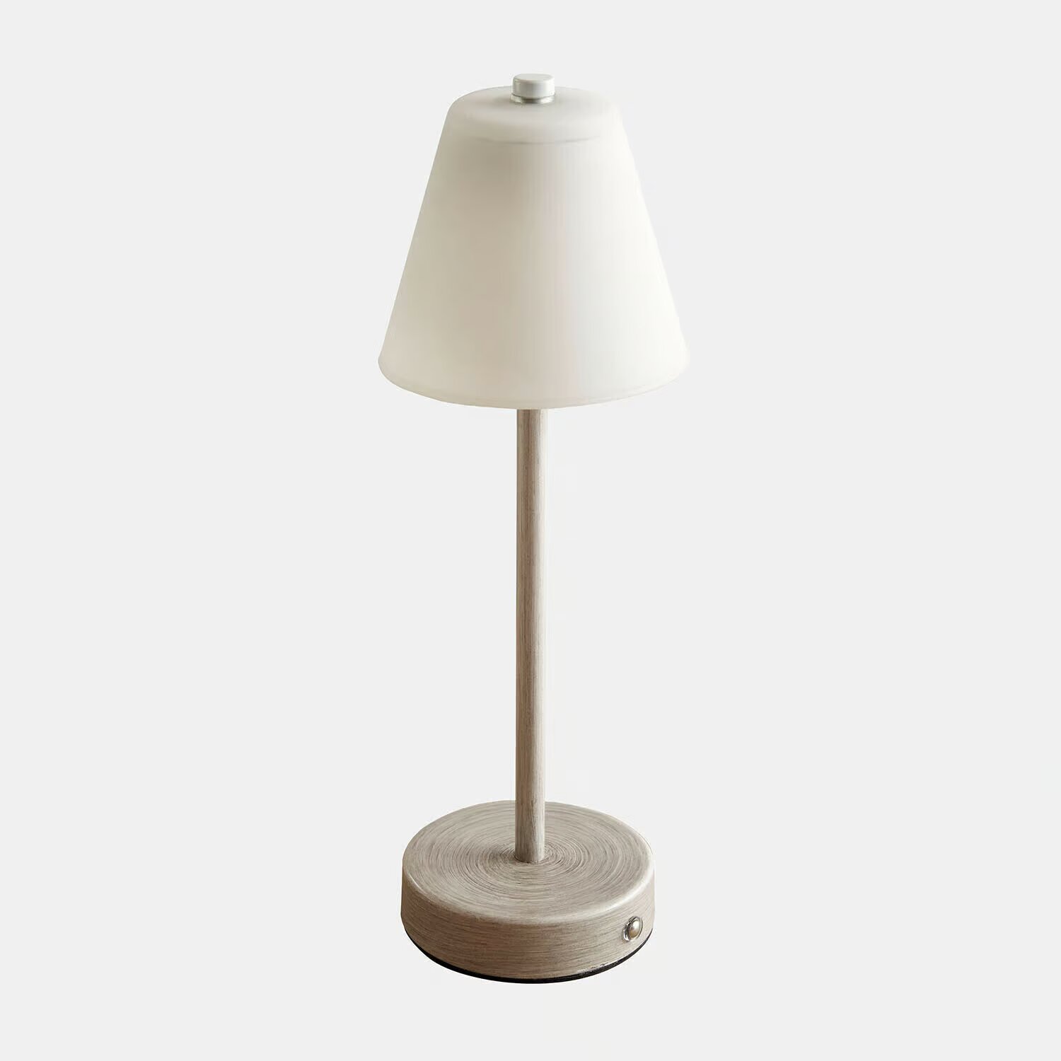 LOBERON Dobíjecí stolní lampa Melari