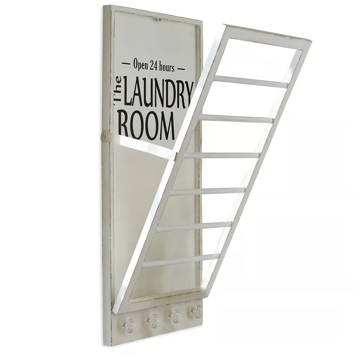 LOBERON Držák na ručník Laundry Room