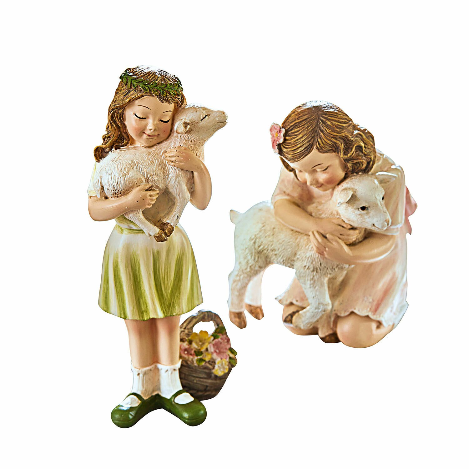 LOBERON Figurka 2dílná sada Clarisse
