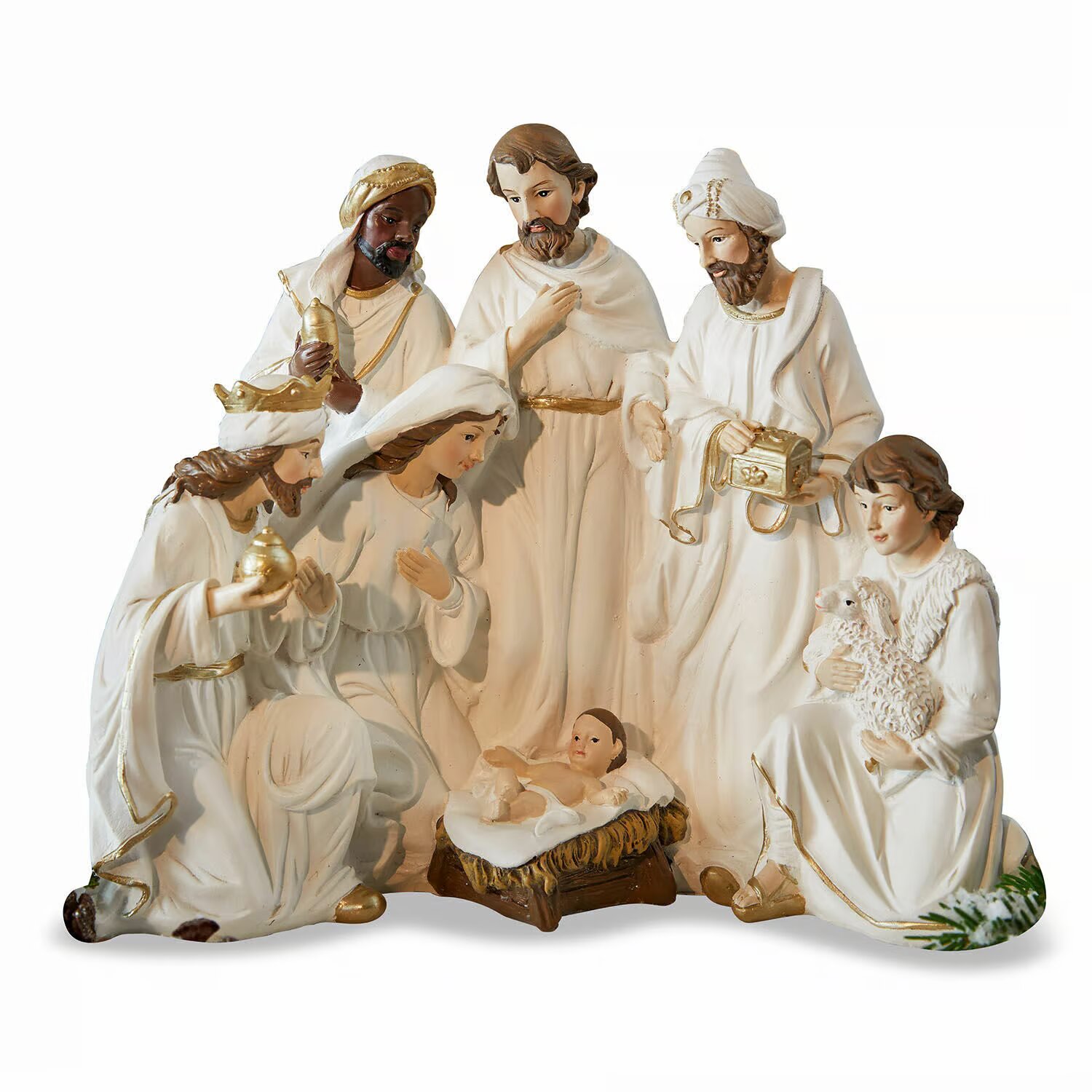 LOBERON Figurka do betlému Kanem