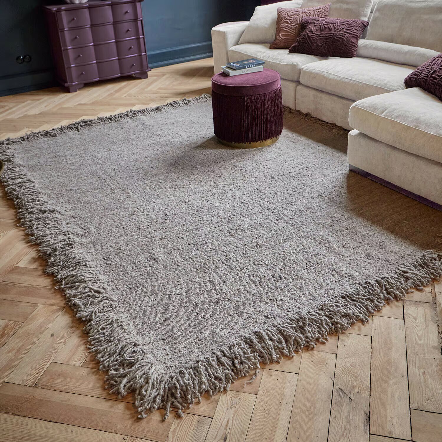 LOBERON Koberec Greyloft