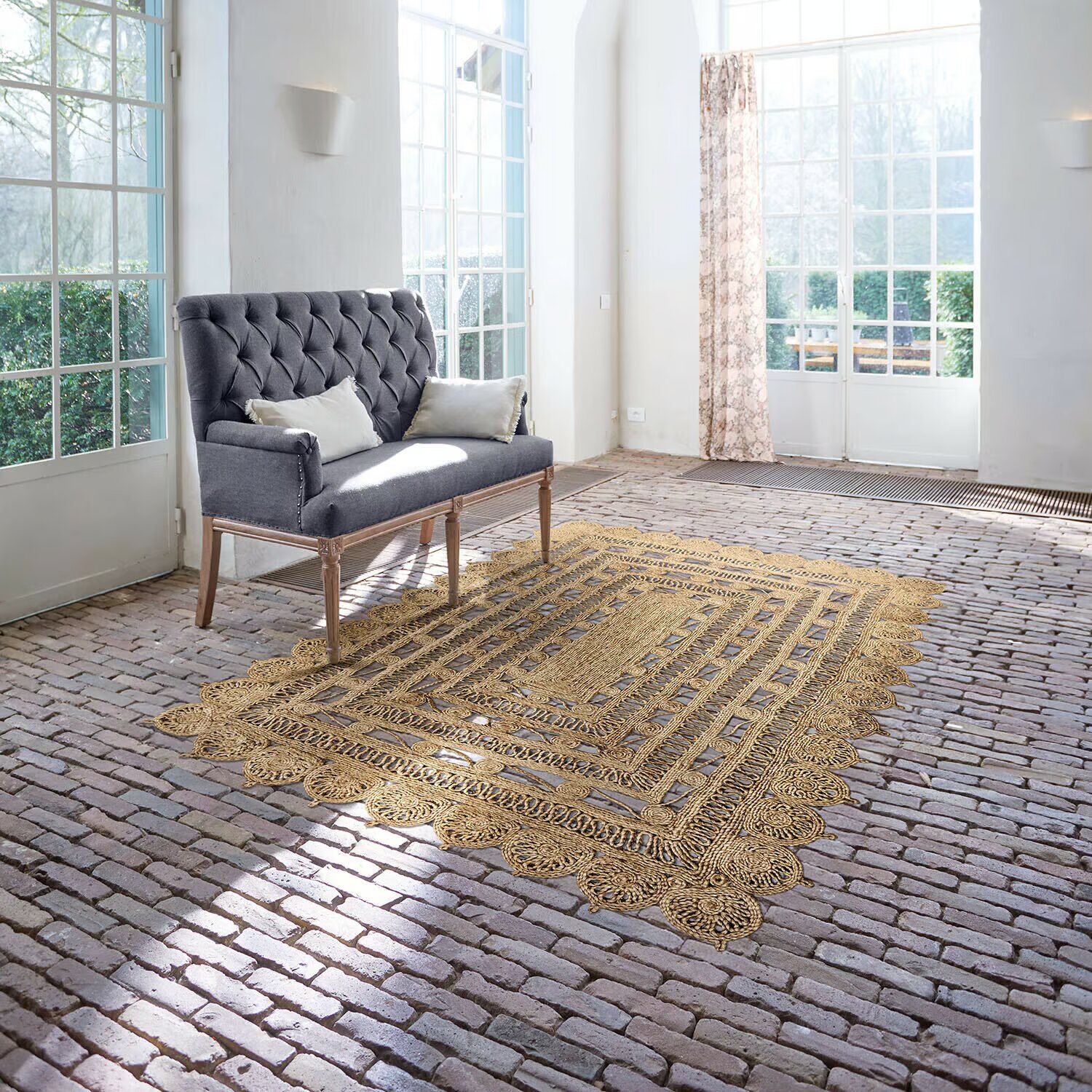 LOBERON Koberec Livadia