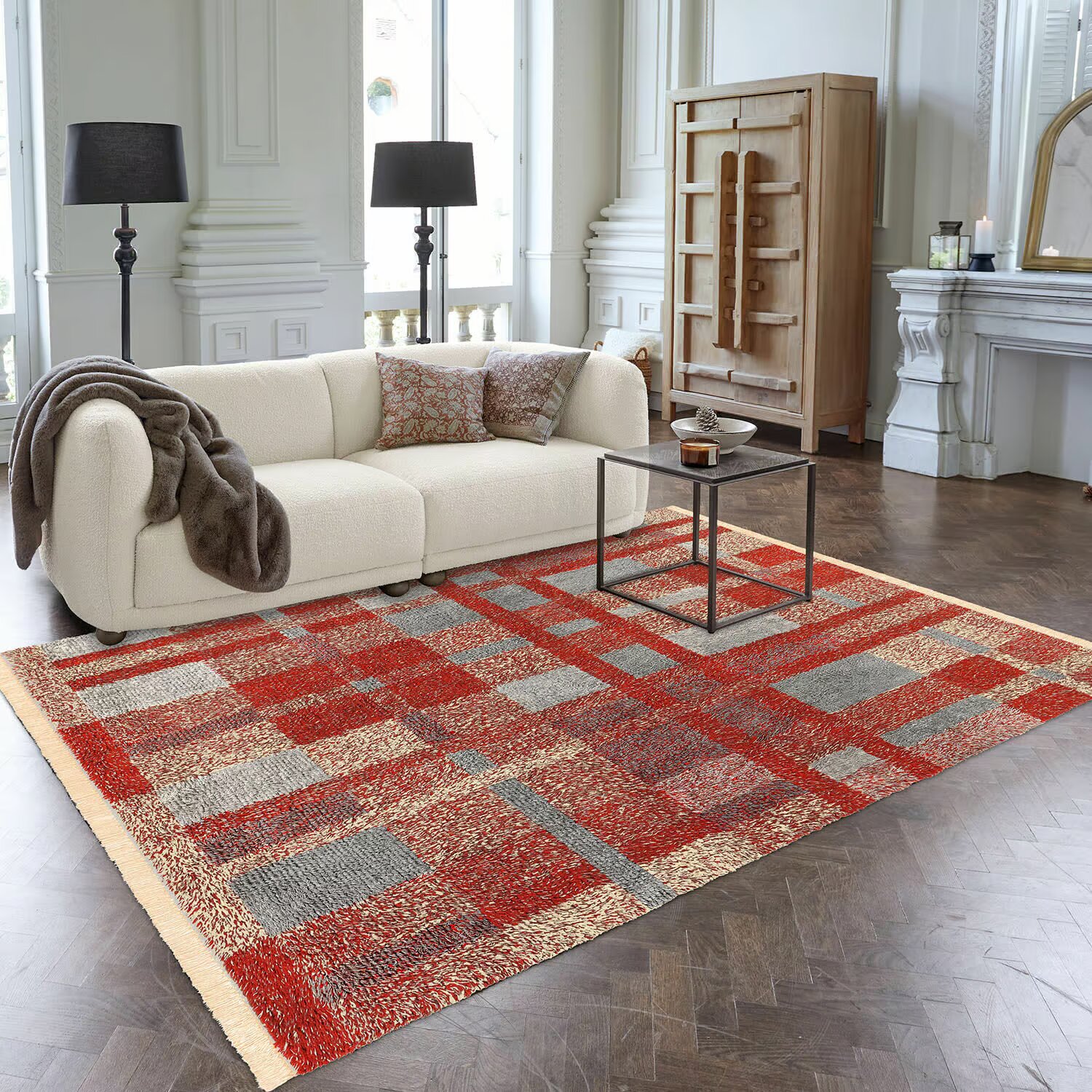 LOBERON Koberec Serenith