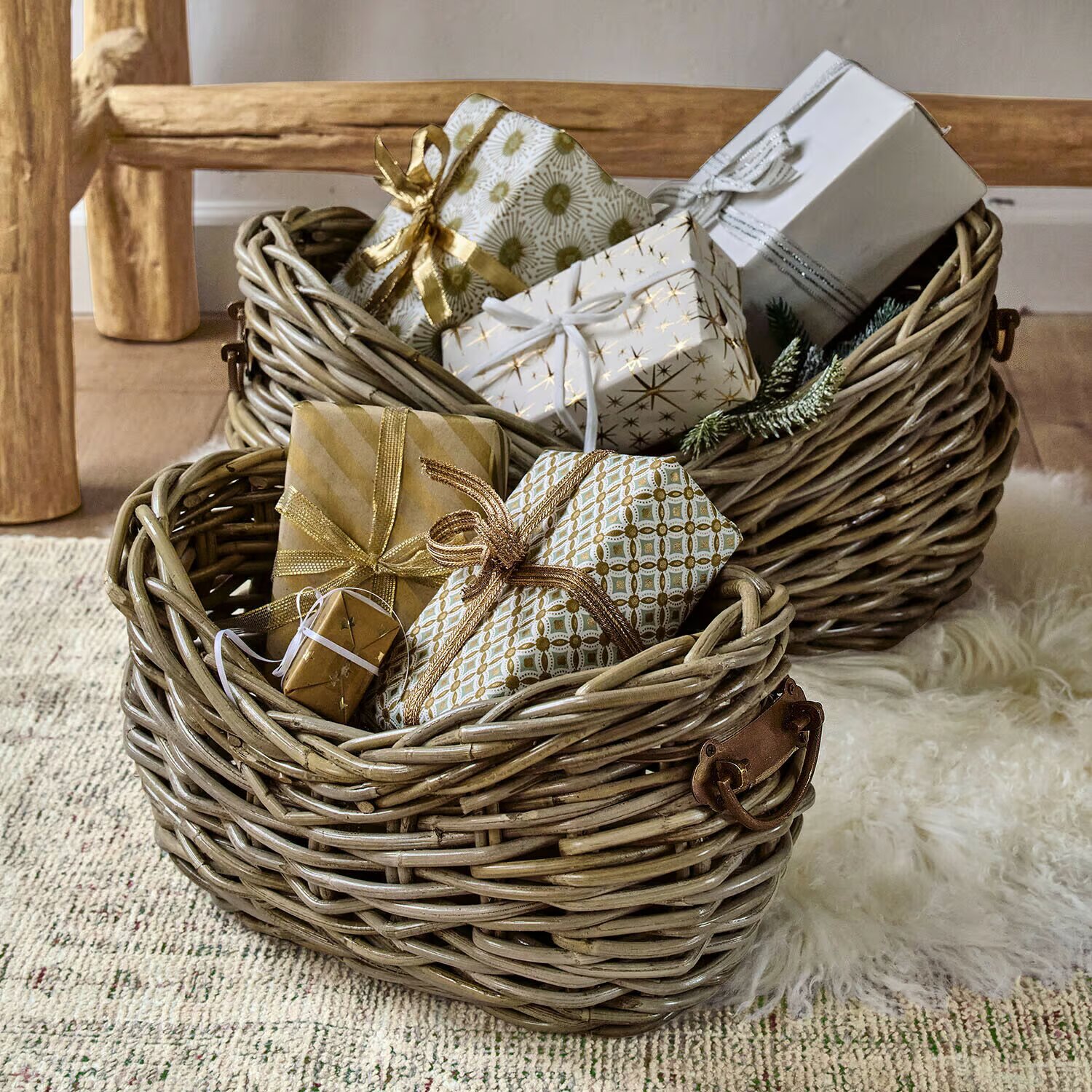 LOBERON Košíky 2dílná sada Bellorie