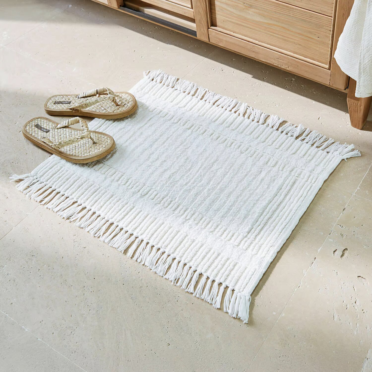 LOBERON Koupelnová předložka Nexilo