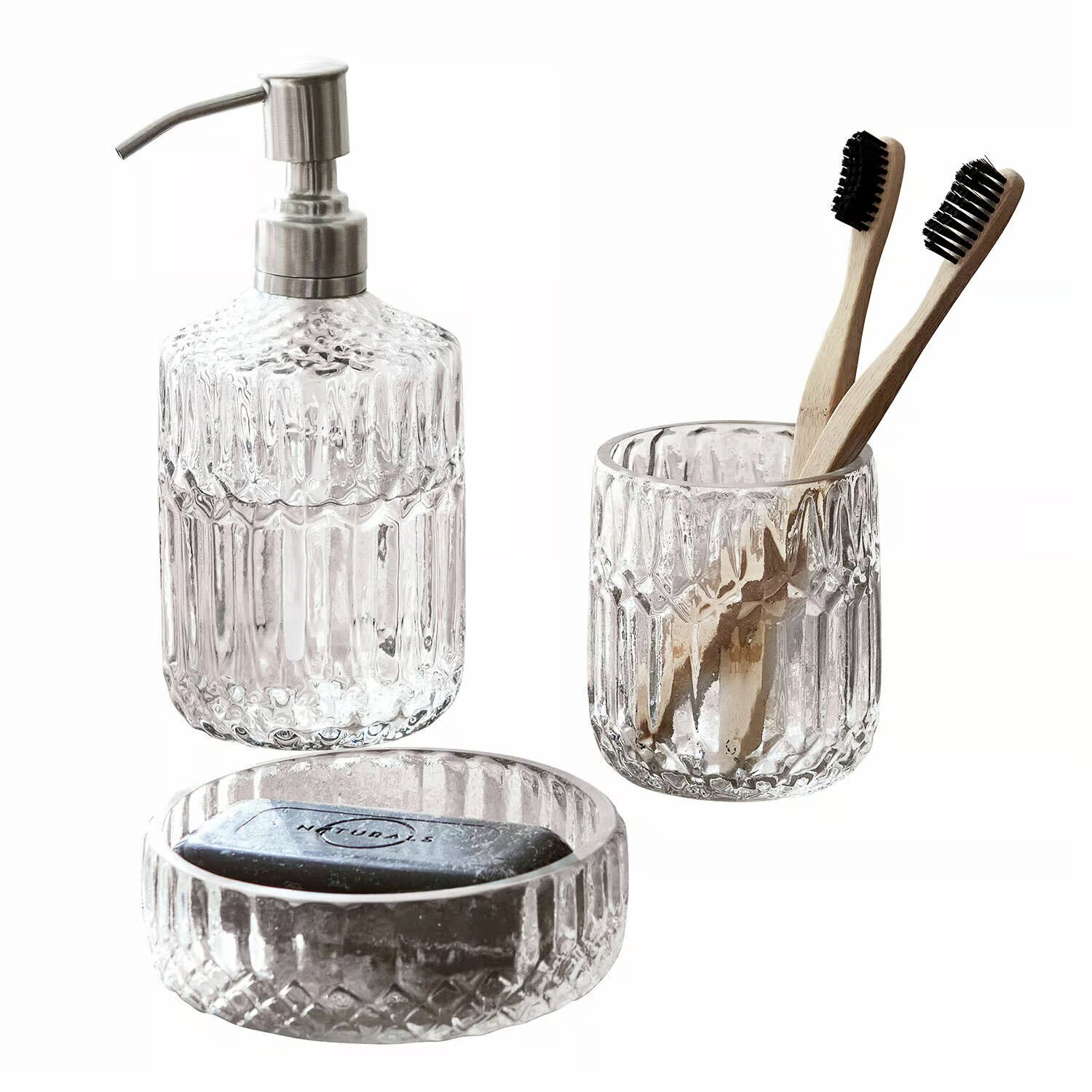 LOBERON Koupelnový set Denney