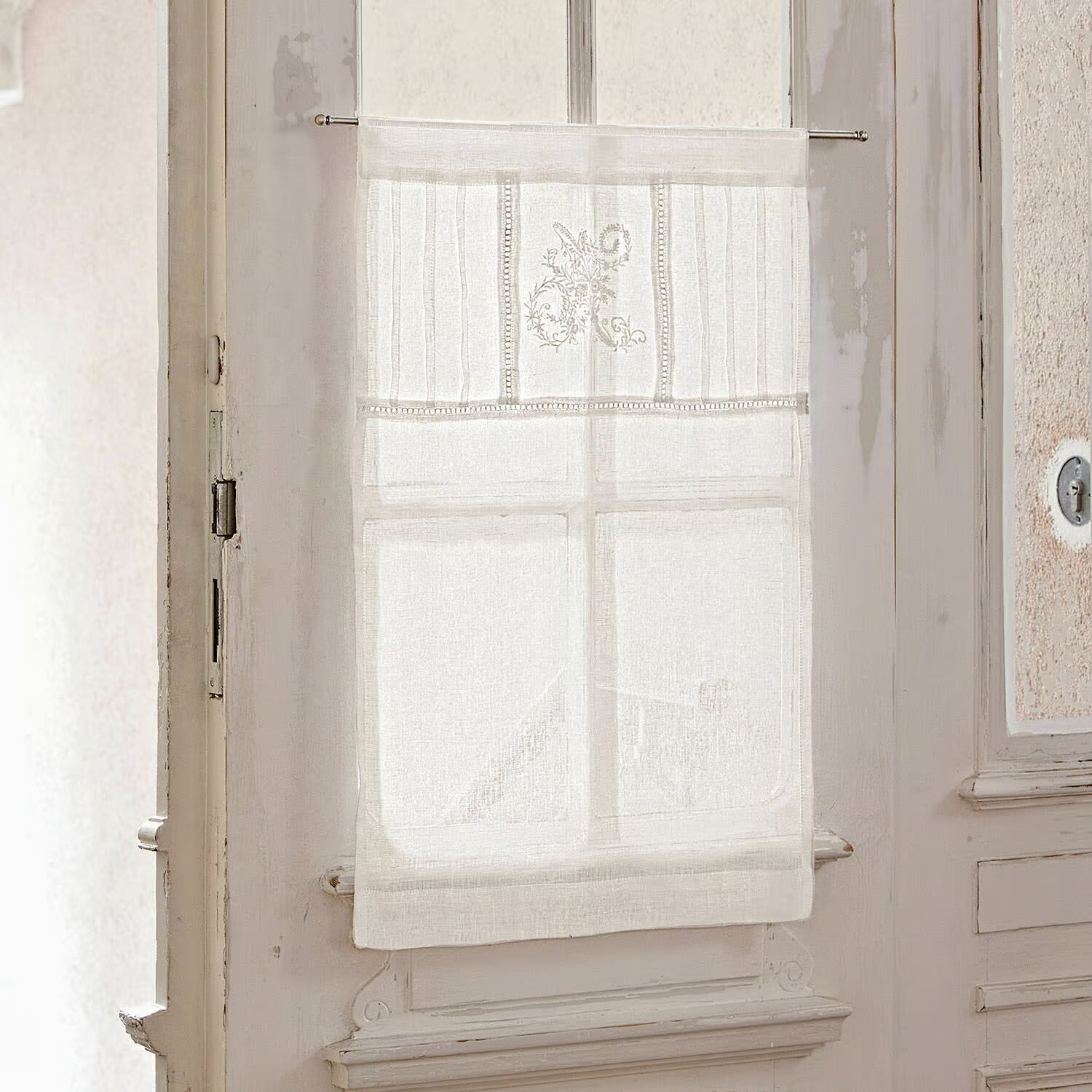 LOBERON Krátká záclona 2dílná sada Mayenne