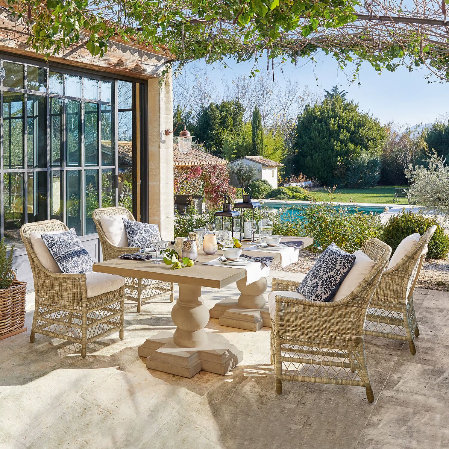 LOBERON Křeslo Giepmare