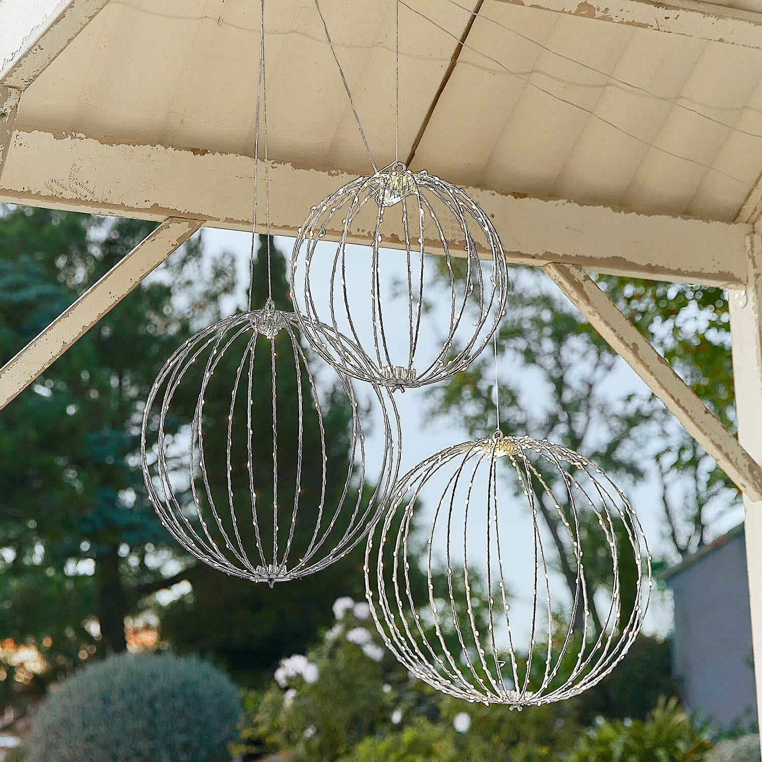 LOBERON LED koule 3dílná sada Brilliante