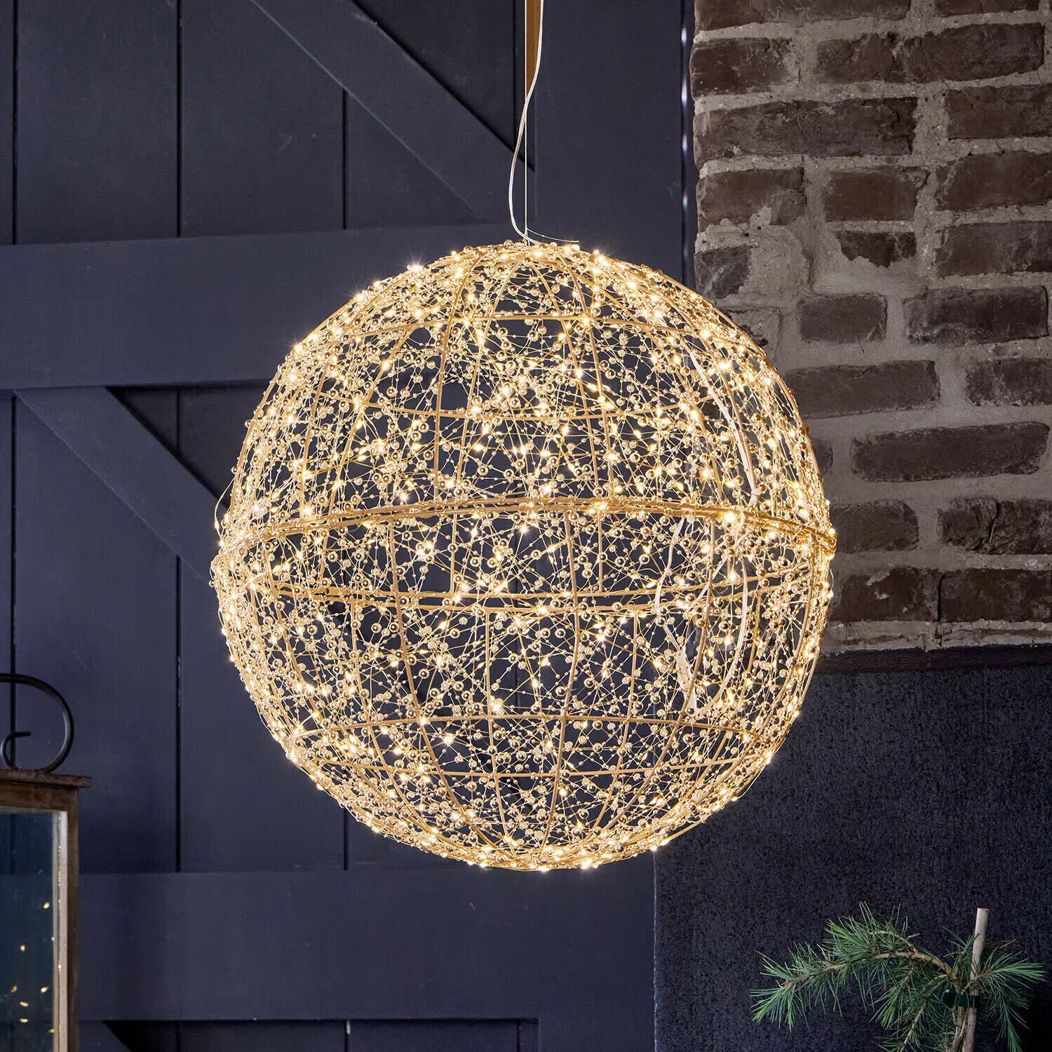 LOBERON LED koule Calvinia